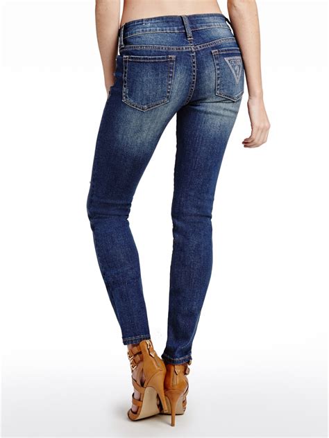 guess jeans for girls.